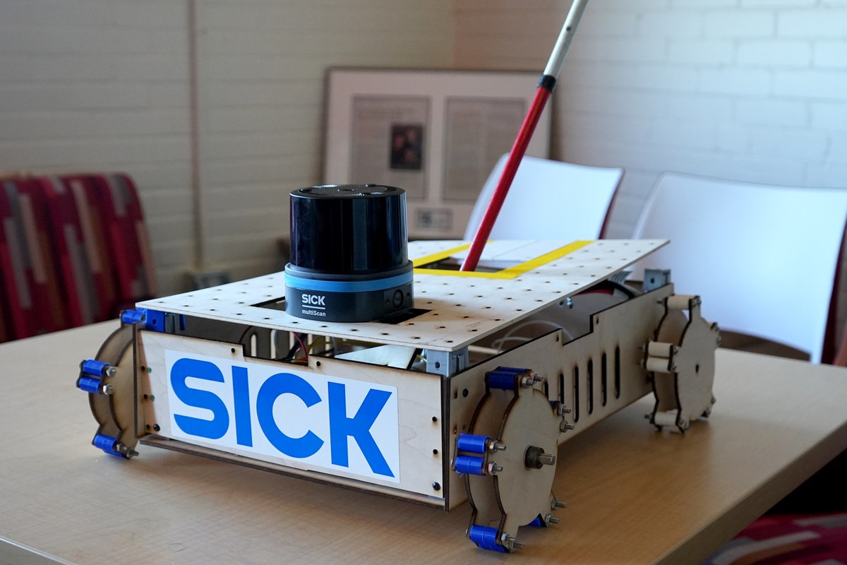 SICK robot